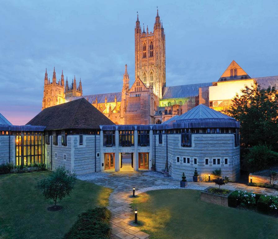 Canterbury Cathedral Lodge Экстерьер фото